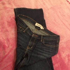 Abercrombie & Kids size 16 slim jeans